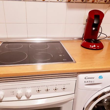 Apartamento Casa de Campo Madrid Bagian luar foto