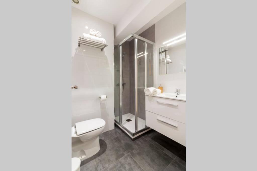 Apartamento Casa de Campo Madrid Bagian luar foto