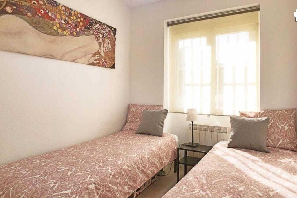 Apartamento Casa de Campo Madrid Bagian luar foto