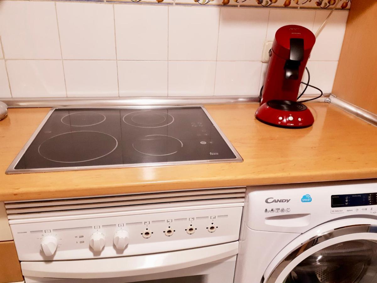 Apartamento Casa de Campo Madrid Bagian luar foto