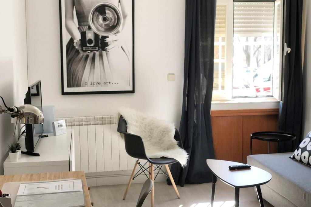 Apartamento Casa de Campo Madrid Bagian luar foto