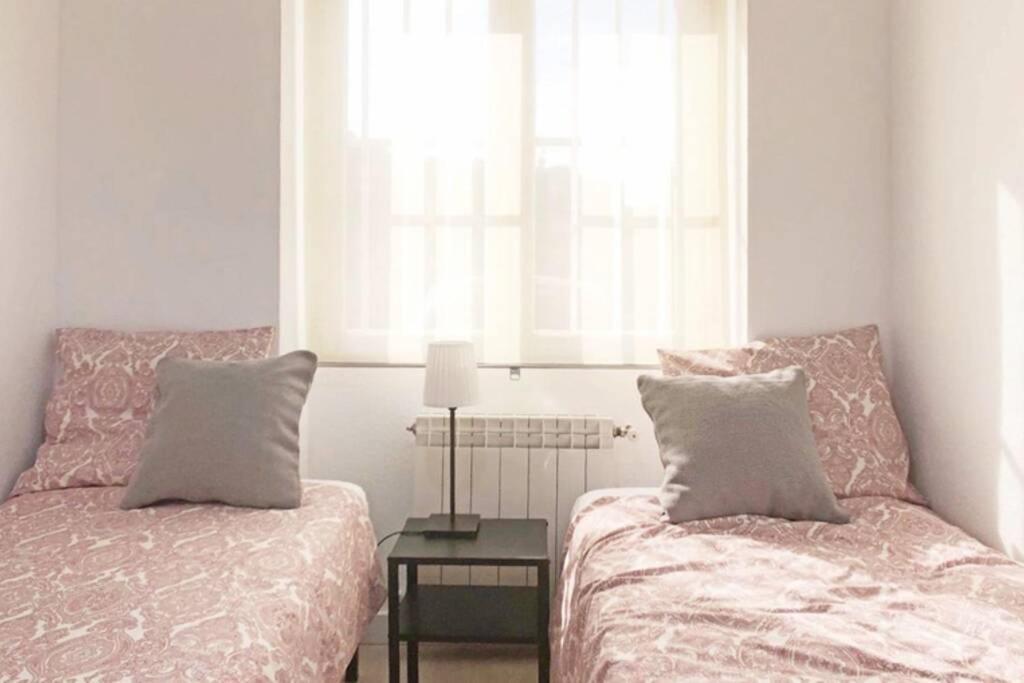 Apartamento Casa de Campo Madrid Bagian luar foto