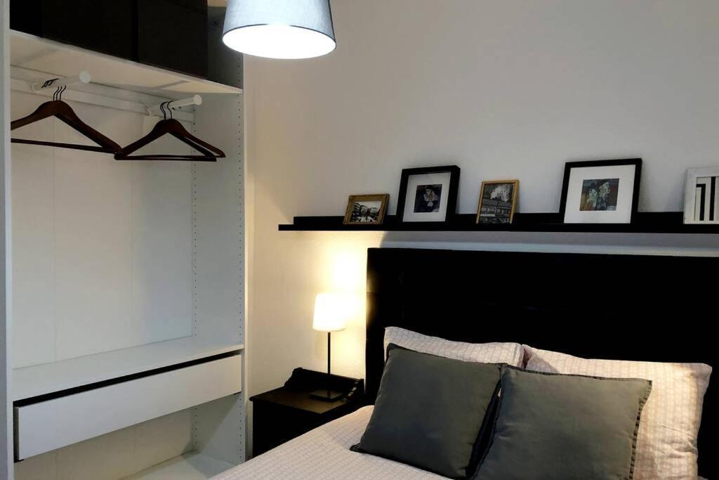 Apartamento Casa de Campo Madrid Bagian luar foto
