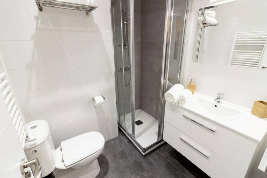 Apartamento Casa de Campo Madrid Bagian luar foto