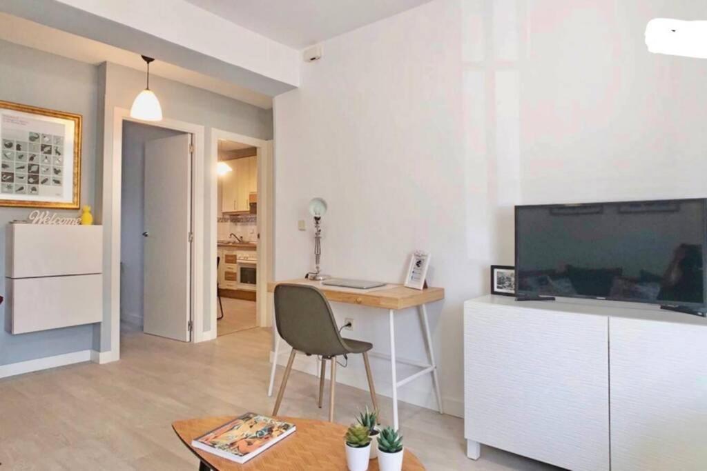 Apartamento Casa de Campo Madrid Bagian luar foto