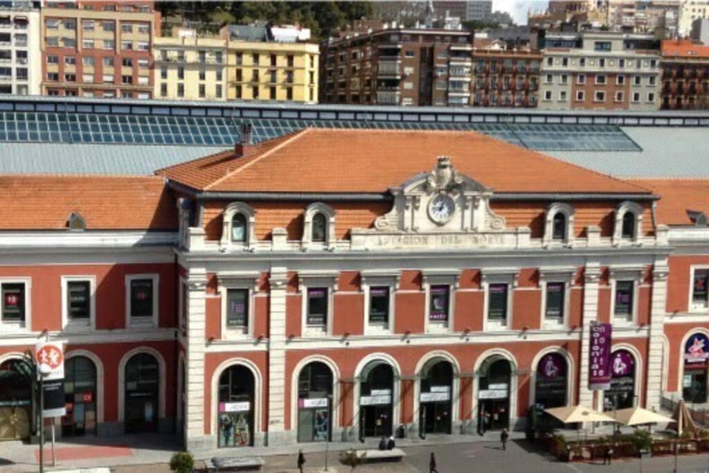 Apartamento Casa de Campo Madrid Bagian luar foto