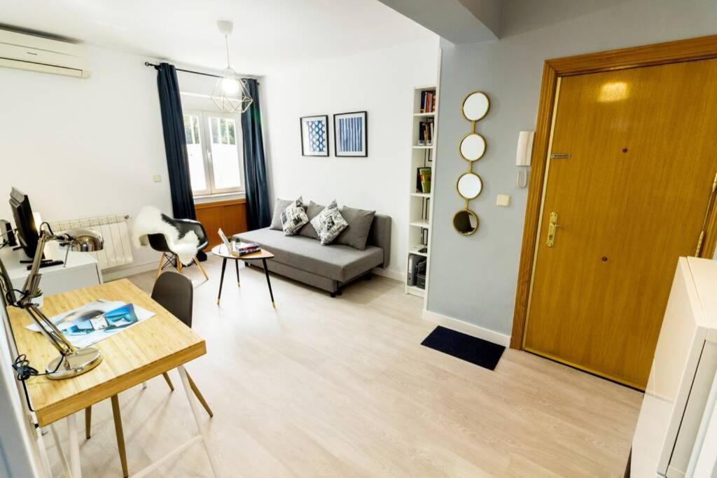 Apartamento Casa de Campo Madrid Bagian luar foto