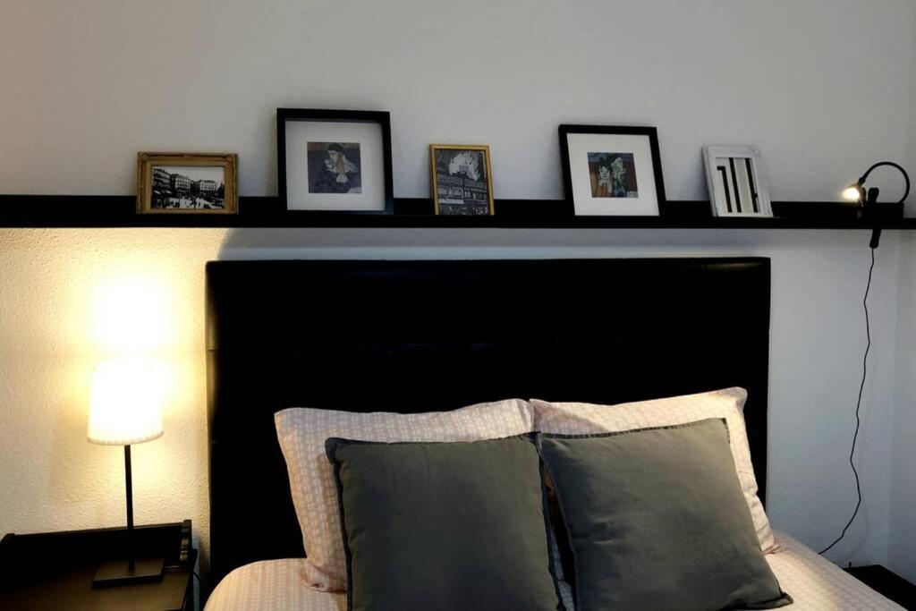 Apartamento Casa de Campo Madrid Bagian luar foto