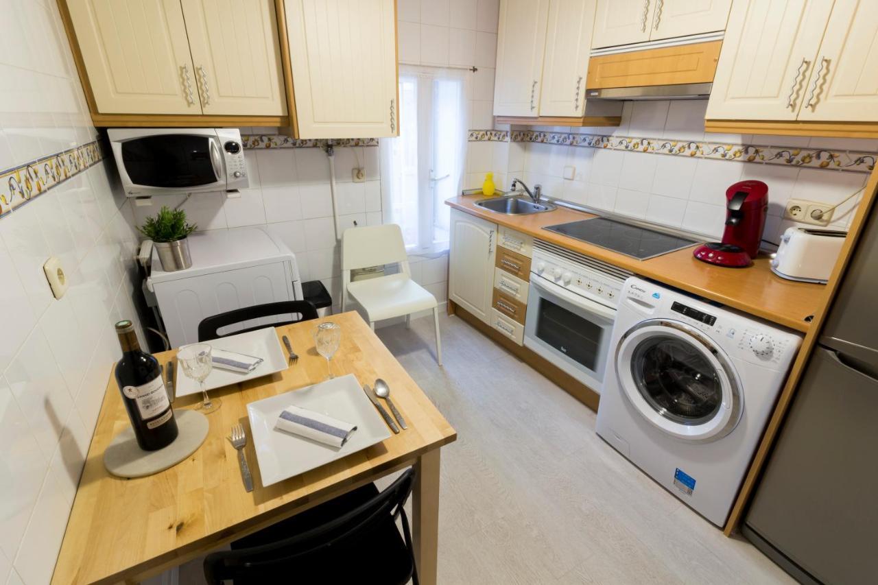 Apartamento Casa de Campo Madrid Bagian luar foto