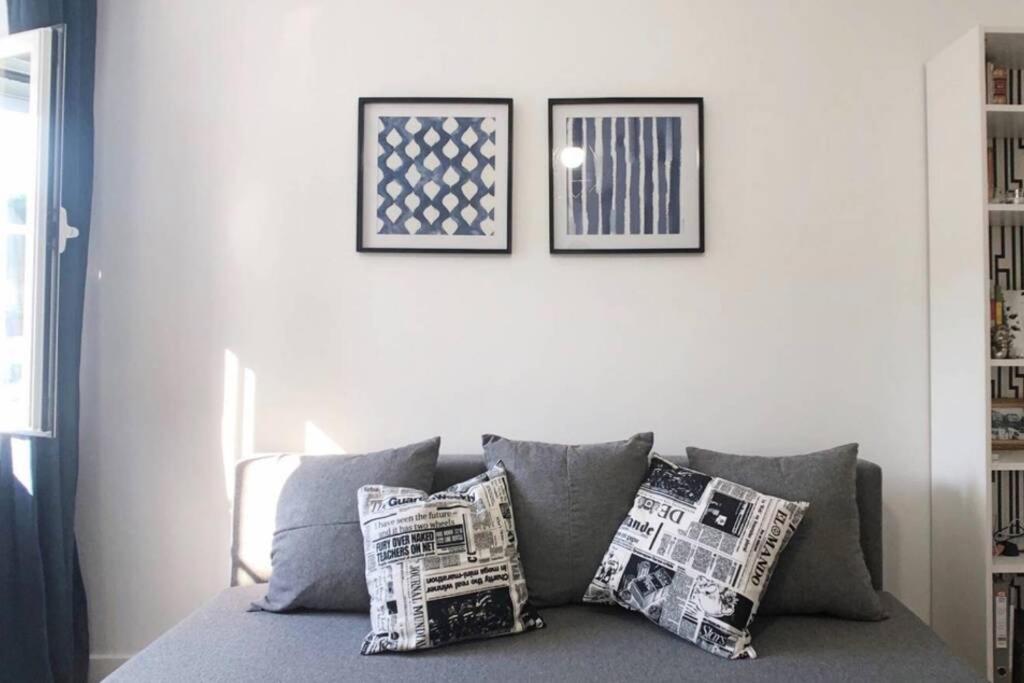 Apartamento Casa de Campo Madrid Bagian luar foto