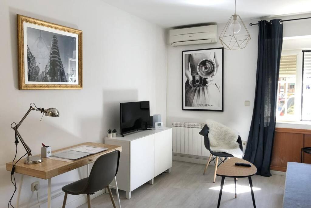 Apartamento Casa de Campo Madrid Bagian luar foto