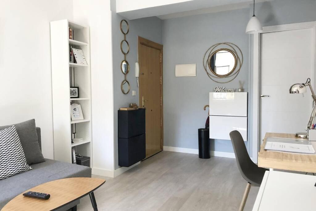 Apartamento Casa de Campo Madrid Bagian luar foto