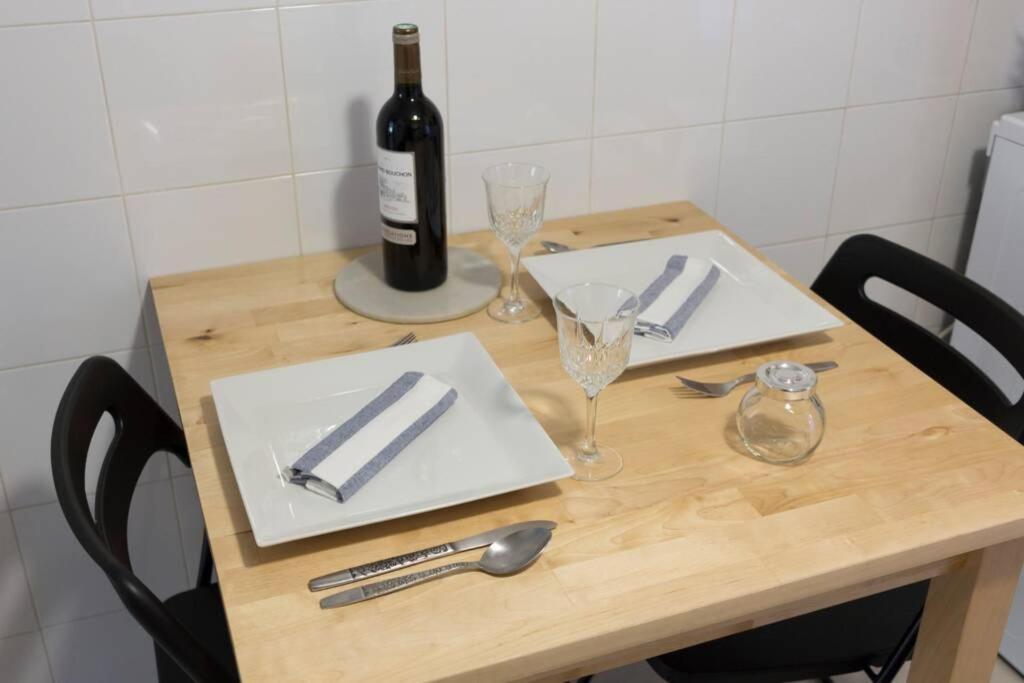 Apartamento Casa de Campo Madrid Bagian luar foto